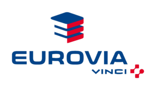 Logo de EUROVIA VINCI Logo de EUROVIA VINCI