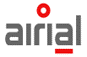 Logo de Airial Logo de Airial