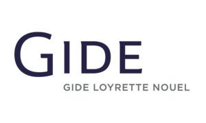 Logo de Gide Loyrette Nouel Logo de Gide Loyrette Nouel