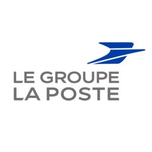 Logo du Groupe LA POSTE Logo du Groupe LA POSTE