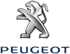 Logo de Peugeot Logo de Peugeot